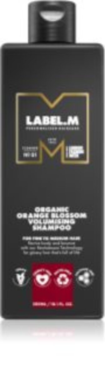 Organic Orange Blossom