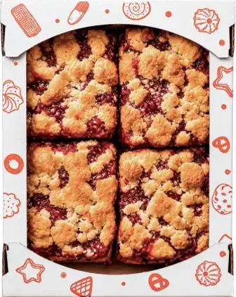 Печиво Cherry Pie 350 г