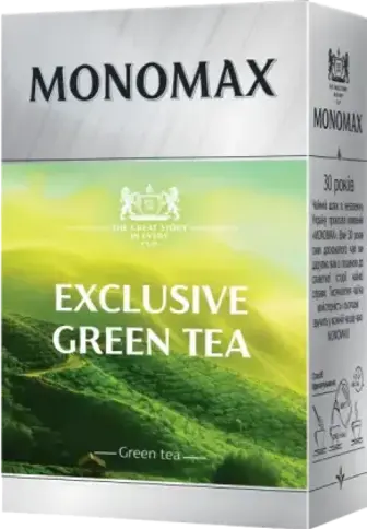 Чай Monomax Китайський зелений листовий 90 г