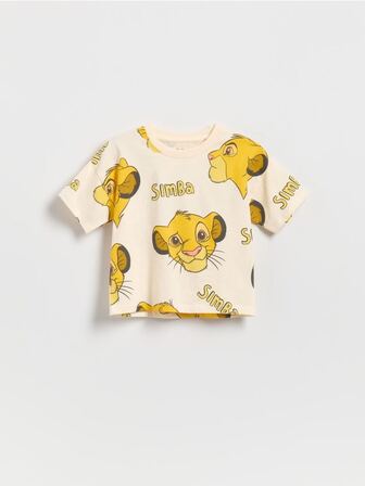 Бавовняна футболка The Lion King