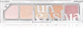 Mood Shower Face Palette