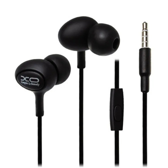 Навушники Хо S6 Encok Black S6-BK (9869201274983)