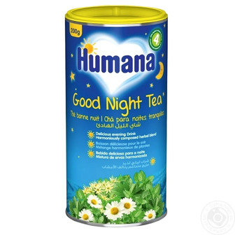 Чай Humana Солодкі сни, 200 г