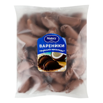 Вареники Makey Райська насолода заморожені 1 кг (4820277117371)