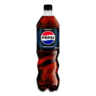 Напій Pepsi Нуль цукру сильногазований безкалорійний на ароматизаторах 0.75 л (4823063129398)