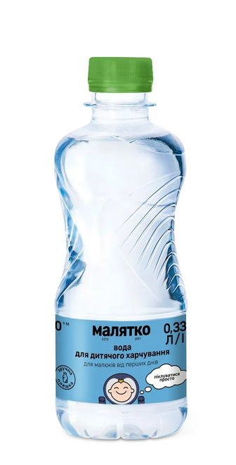 Вода Малятко, 300 мл