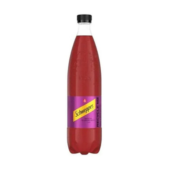 Напій газований Schweppes Blueberry Mojito 1 л (5449000330000)