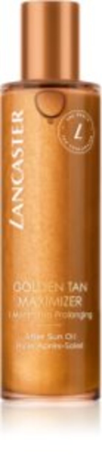 Golden Tan Maximizer After Sun Oil