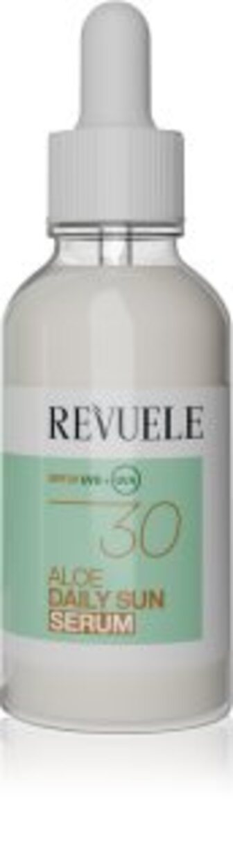 Aloe Daily Sun Serum SPF 30
