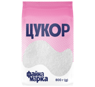 Цукор Файна Марка 800г