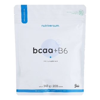 НУТРІВЕРСУМ BCAA+B7 табл. №200