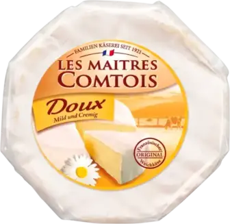 Сир Les Maitres Comtois Брі 55% 250 г