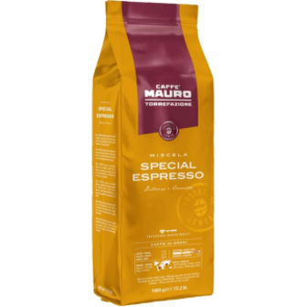Кава в зернах Mauro Special Espresso 1кг