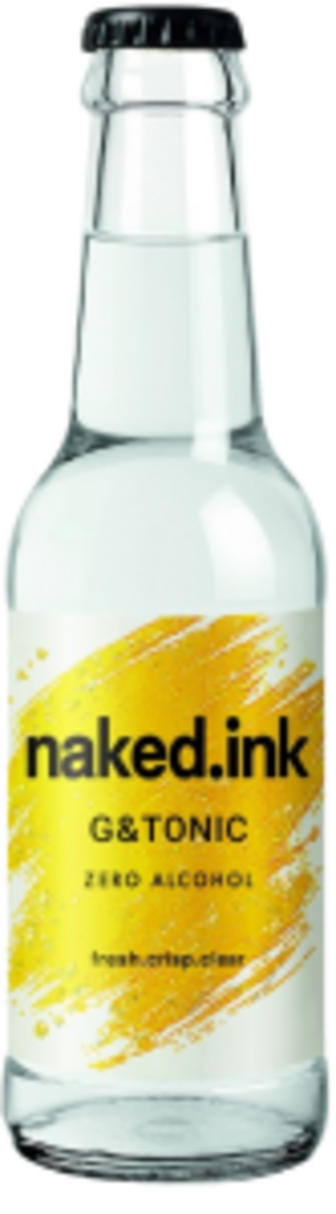 Naked.ink G&Tonic 0,33л