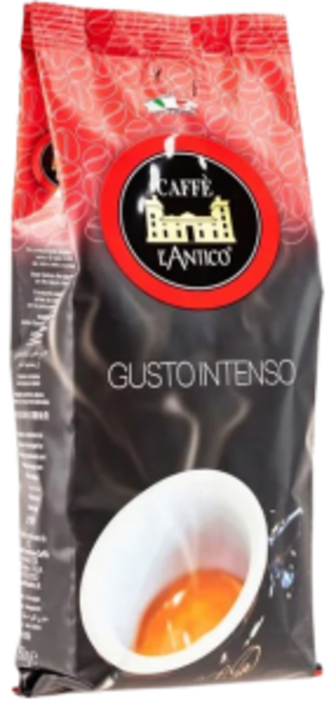 Кава в зернах L'Antico Gusto Intenso 250 г