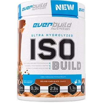 Ultra Hydrolezed ISO Build - 454 г