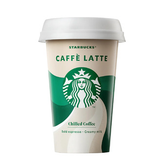Напій молочний з кавою Starbucks Chilled Classics Caffe Latte