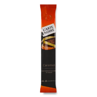 Кава розчинна Carte Noire Caramel сублімована (1,8г)