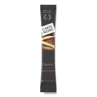 Кава розчинна Carte Noire Classic сублімована (1,8г)