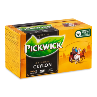 Чай чорний Pickwick Original Ceylon (20*2г)