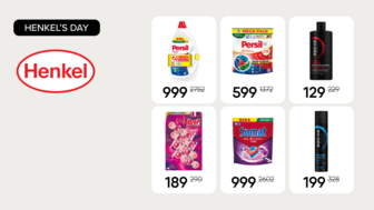 Henkel's day. Головні герої твого дому