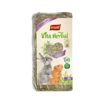 Сіно для гризунів Vitapol Vita Herbal 800 г