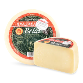 Сир Belai Idiazabal 55% з овечого молока (100г)