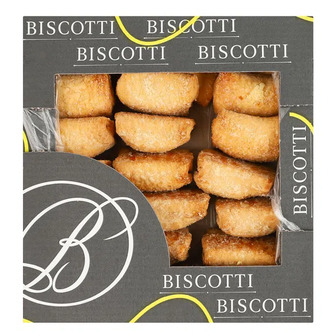 Печиво Biscotti Книшик здобне пісочне (0,35кг)