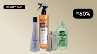 BEAUTY TIME! До -60% на професійні засоби для краси