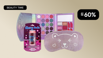 BEAUTY TIME! До -60% на дитячі засоби для краси