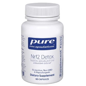 П`ЮР Детокс фактор NRF2 капс. №60