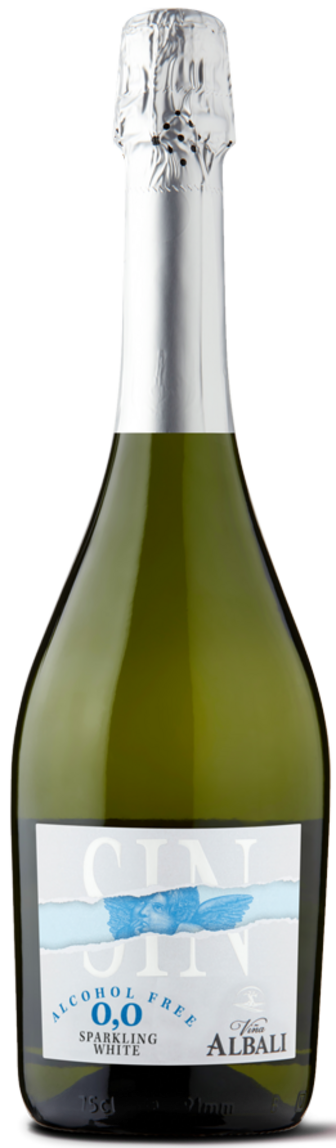 Ігристе безалкогольне брют біле Felix Solis Vina Albali Sparkling 0,75 л