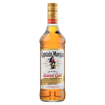 Ром Captain Morgan Spiced Gold 0,5 л