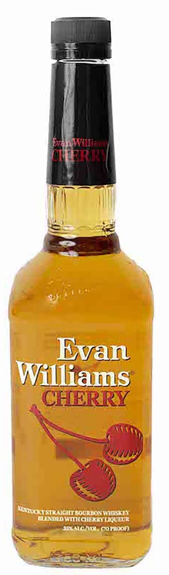 Лікер Evan Williams Cherry Reserve 0,75 л