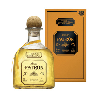 Текіла Patron Anejo 0,75 л