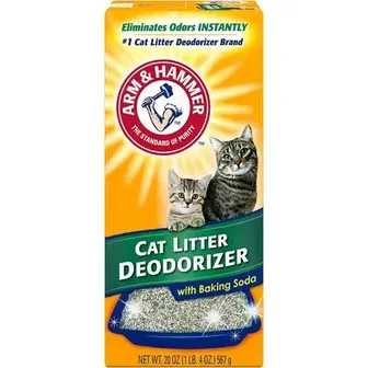 Дезодорант туалета для котів Arm & Hammer 567 г
