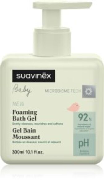 Baby Foaming Bath Gel
