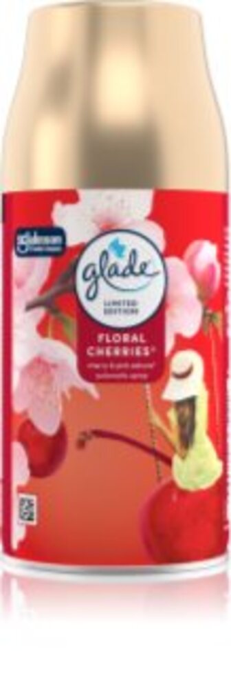 Automatic Floral Cherries