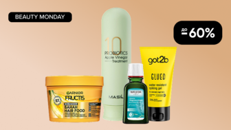 BEAUTY MONDAY! До -60% на догляд за волоссям
