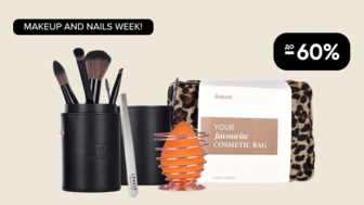 Makeup and Nails Week! До -60% на ТОПові аксесуари для макіяжу