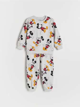 Бавовняний комплект Mickey Mouse