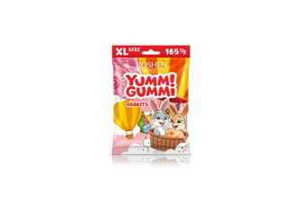 Желейні цукерки Yummi Gummi