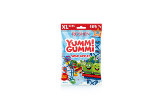 Желейні цукерки Yummi Gummi