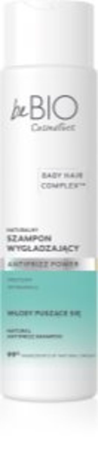 Baby Hair Complex Antifrizz Power