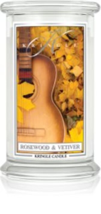 Rosewood & Vetiver