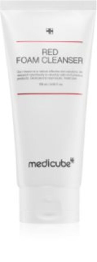 Red Foam Cleanser