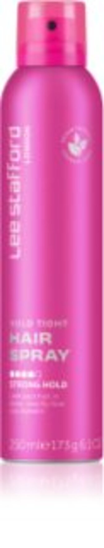 Styling Hair Spray Strong Hold Tight