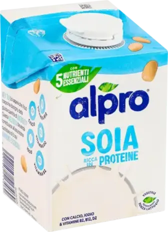 Напій Alpro соєвий оригінальний 500 г