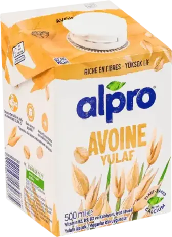 Напій Alpro вівсяний оригінальний 500 г