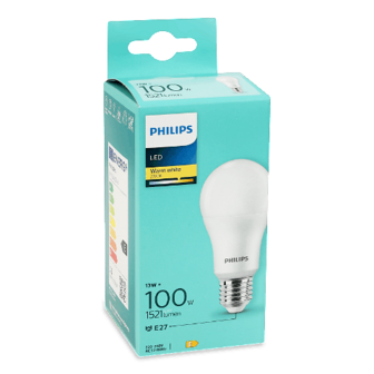 Лампа Philips LED А60 100W 2700K Е27 шт